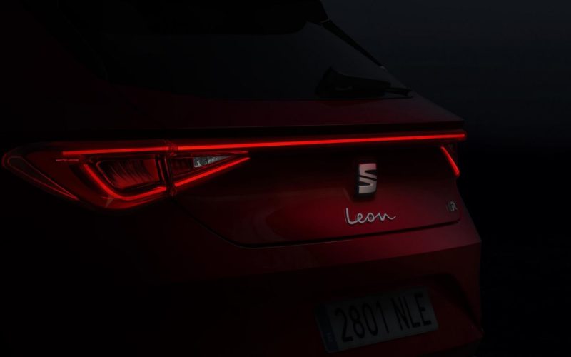 El Seat León reforça el seu disseny