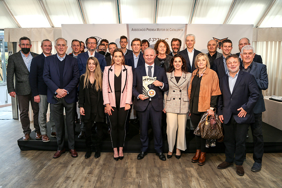El IONIQ 5 rep el premi “Cotxe de l’Any a Catalunya 2022”