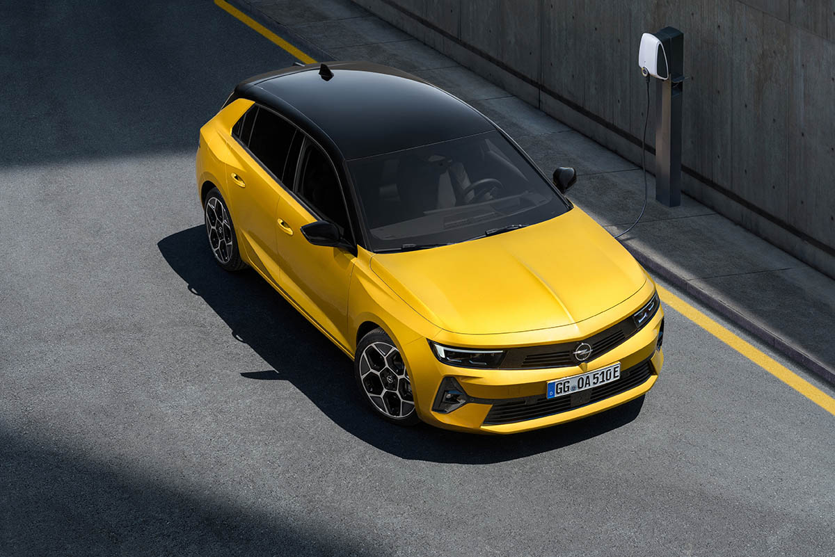 Opel Astra: Més atrevit i autèntic
